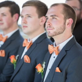 grooms buttonholes